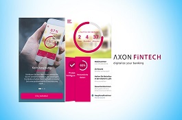 AXON FiNTECH HypoToGo - Your Bank's Mortgage Management Solution | Mortgage App Development